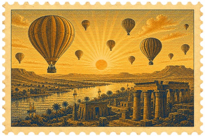 Luxor Hot Air Balloons