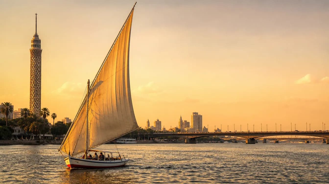 Nile Felucca Experience