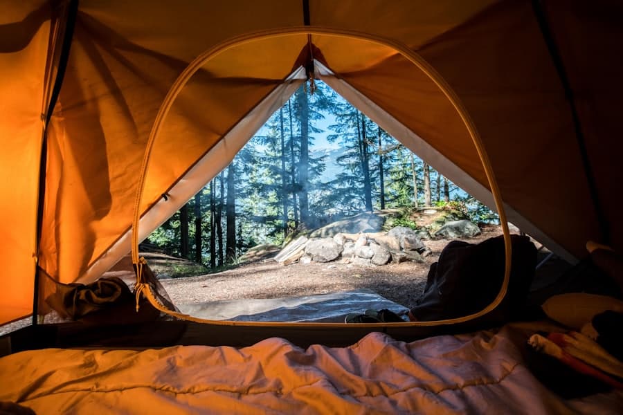 2-Person Camping Tent