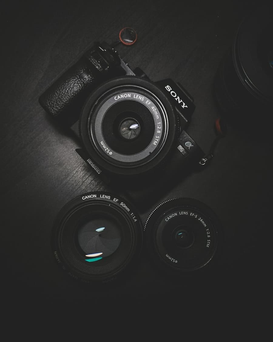 Sony A7 III Mirrorless